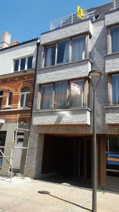 apartement Bredene