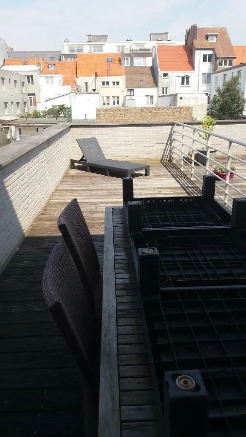 apartement Bredene 0*,  Belgique