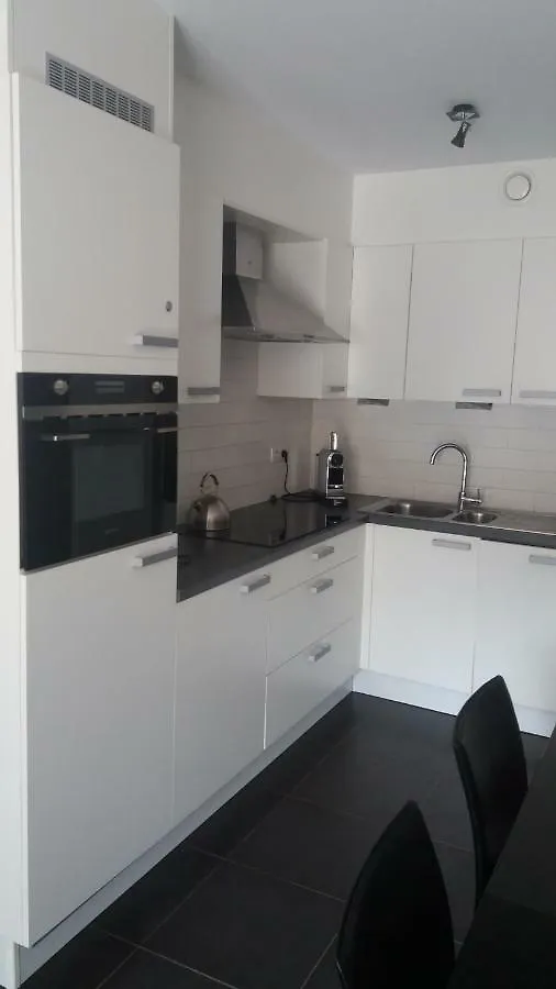 Appartement apartement Bredene