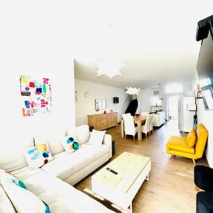 Deluxe Vakantiehuis Charleroi